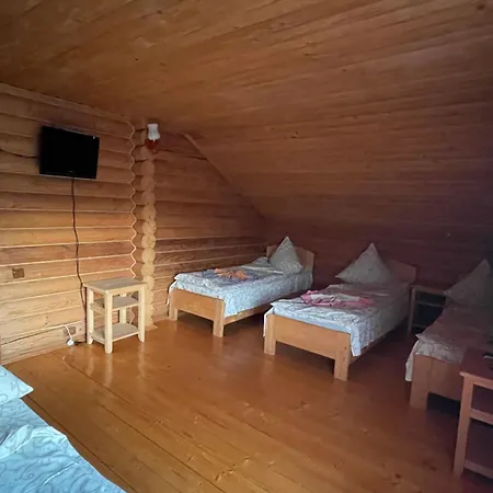 Resort In Yasinya